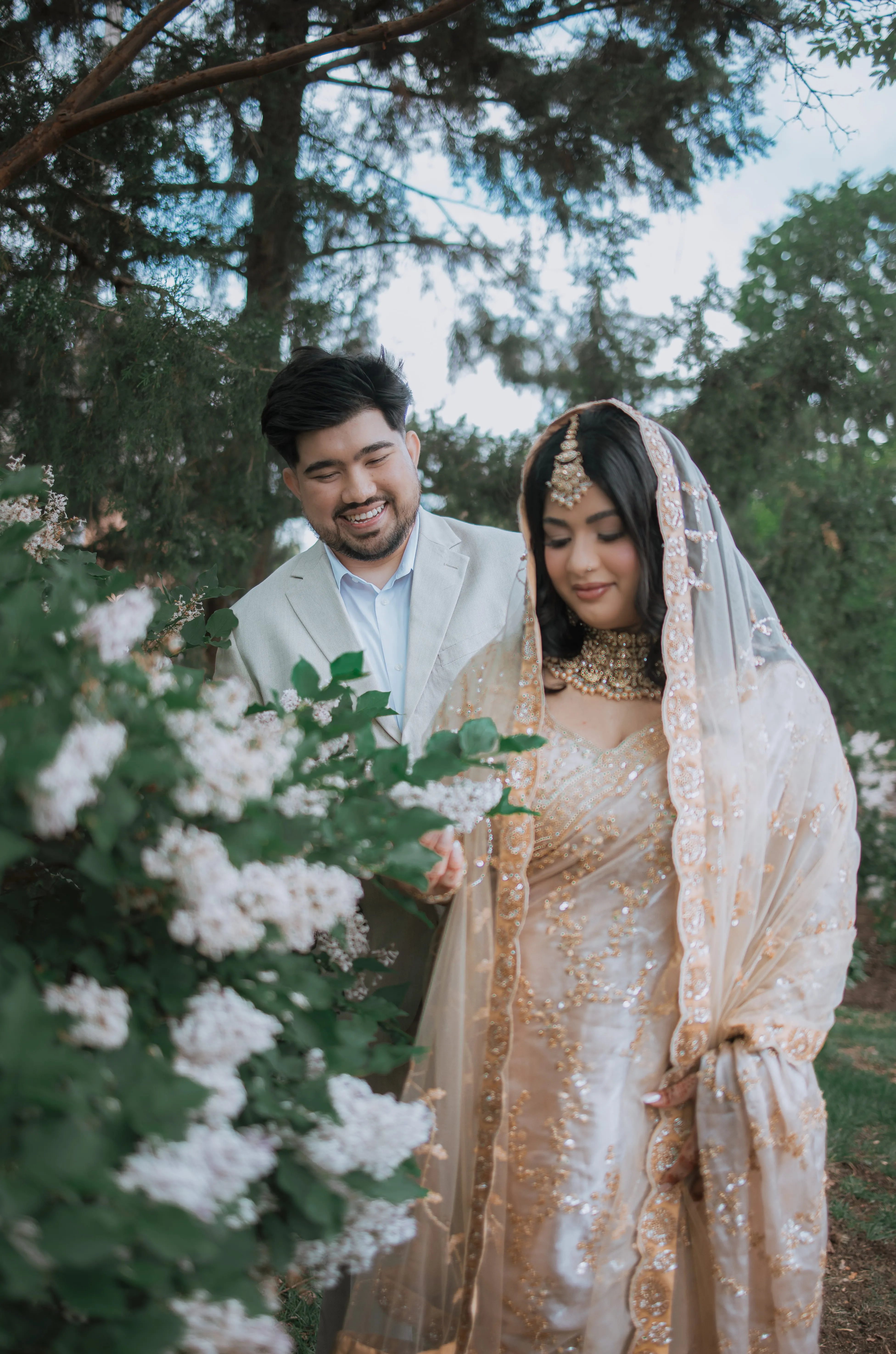 BARSHA & NISCHAL