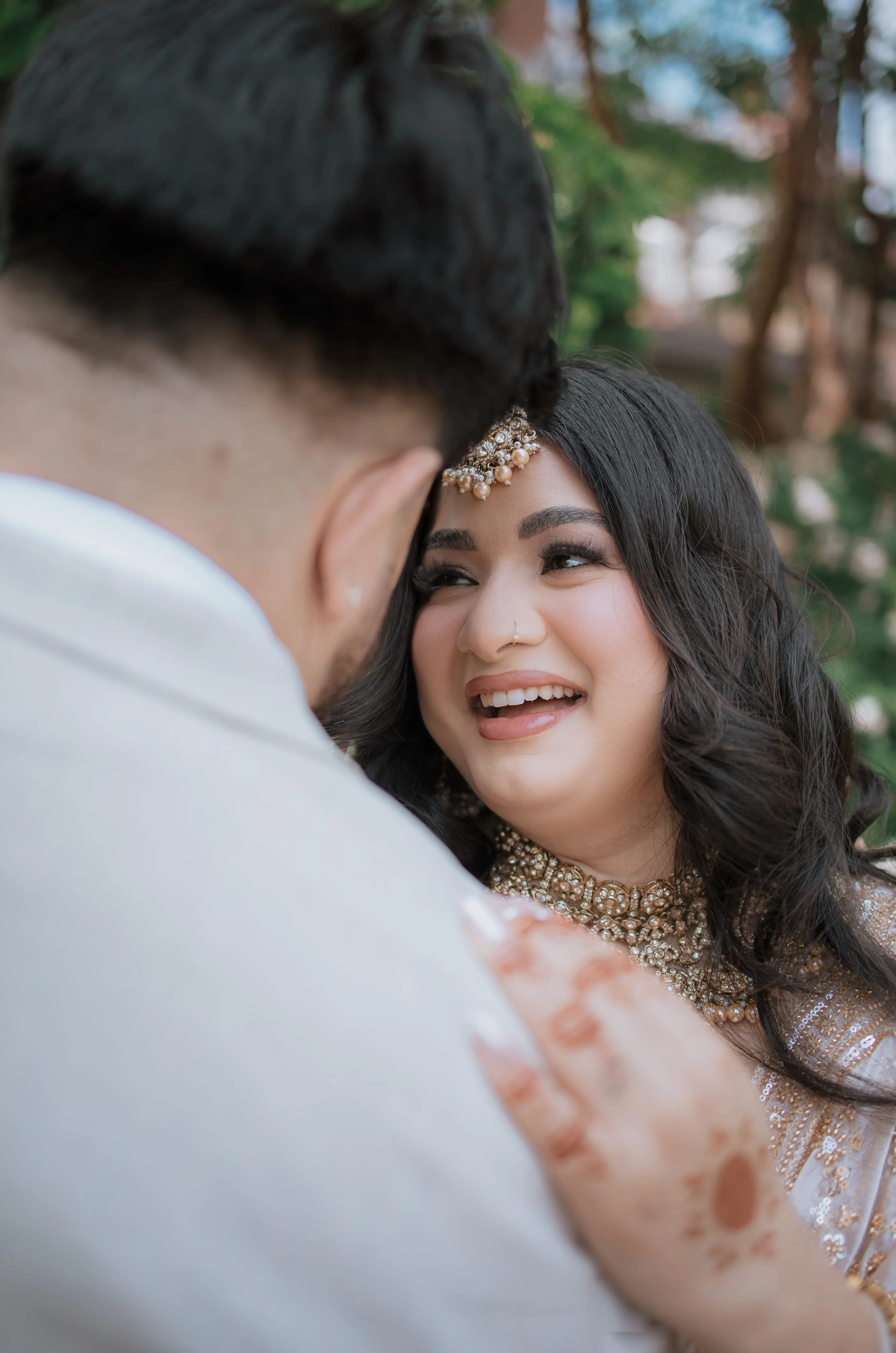 BARSHA & NISCHAL