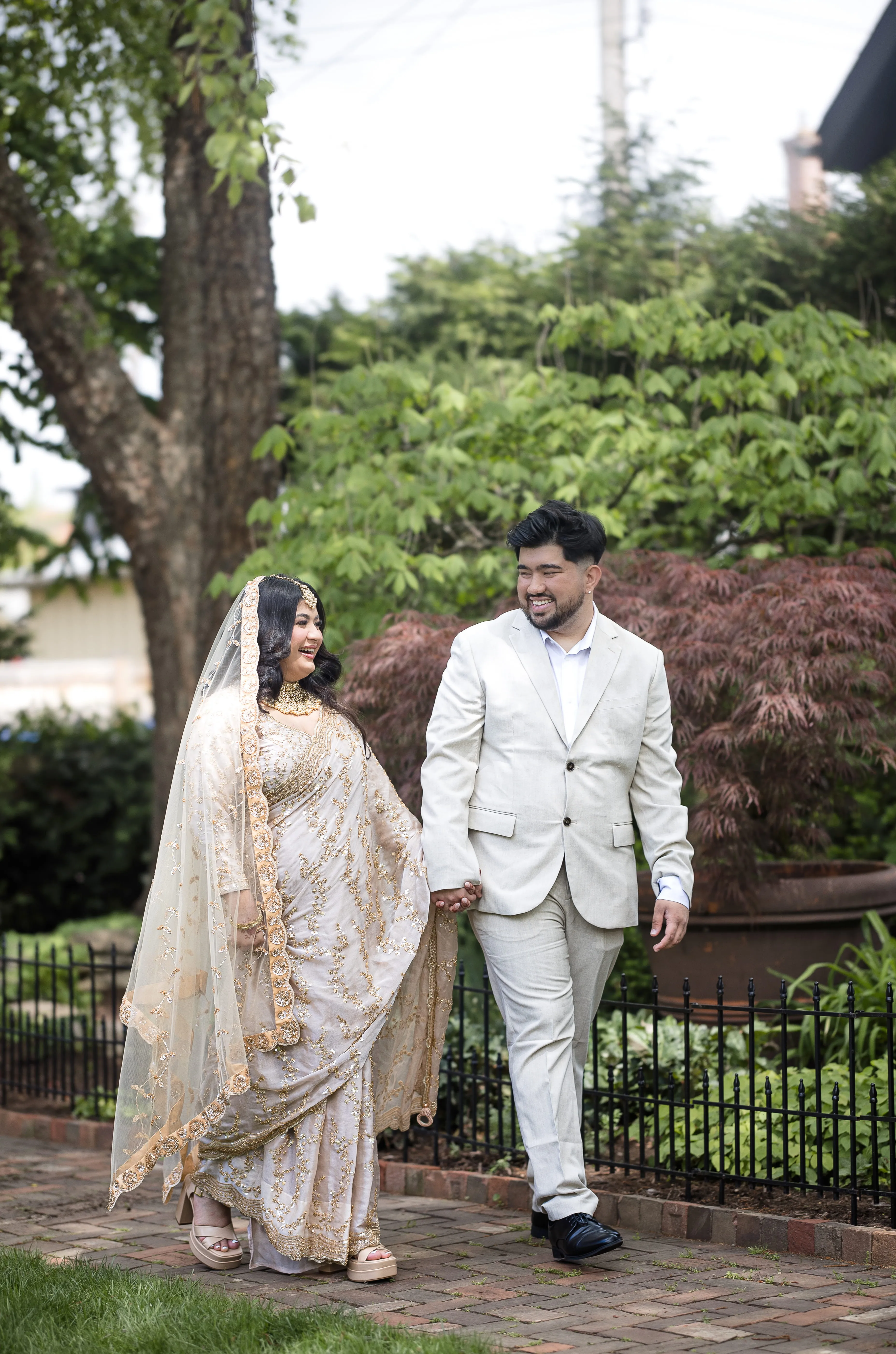 BARSHA & NISCHAL