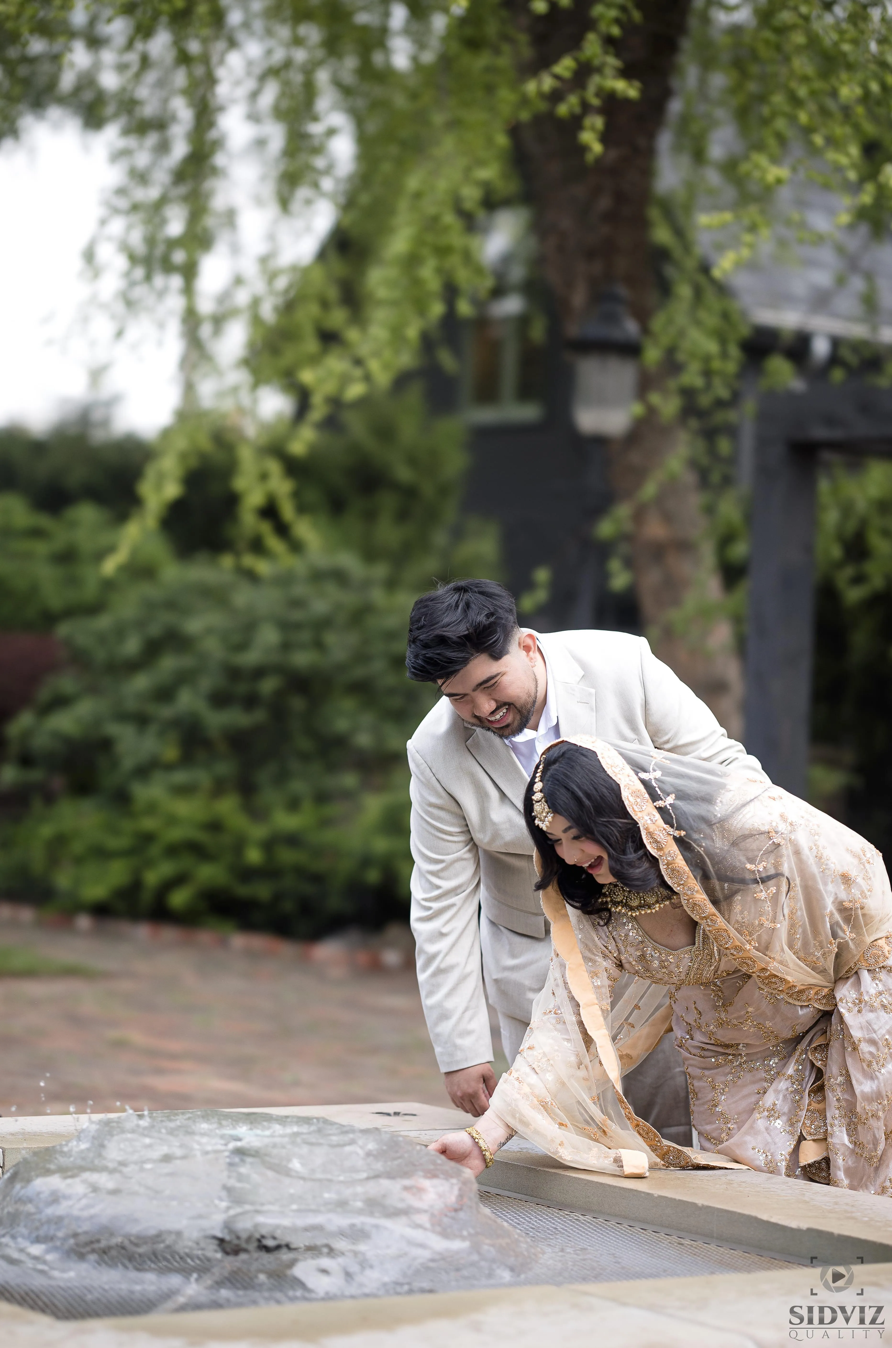 BARSHA & NISCHAL