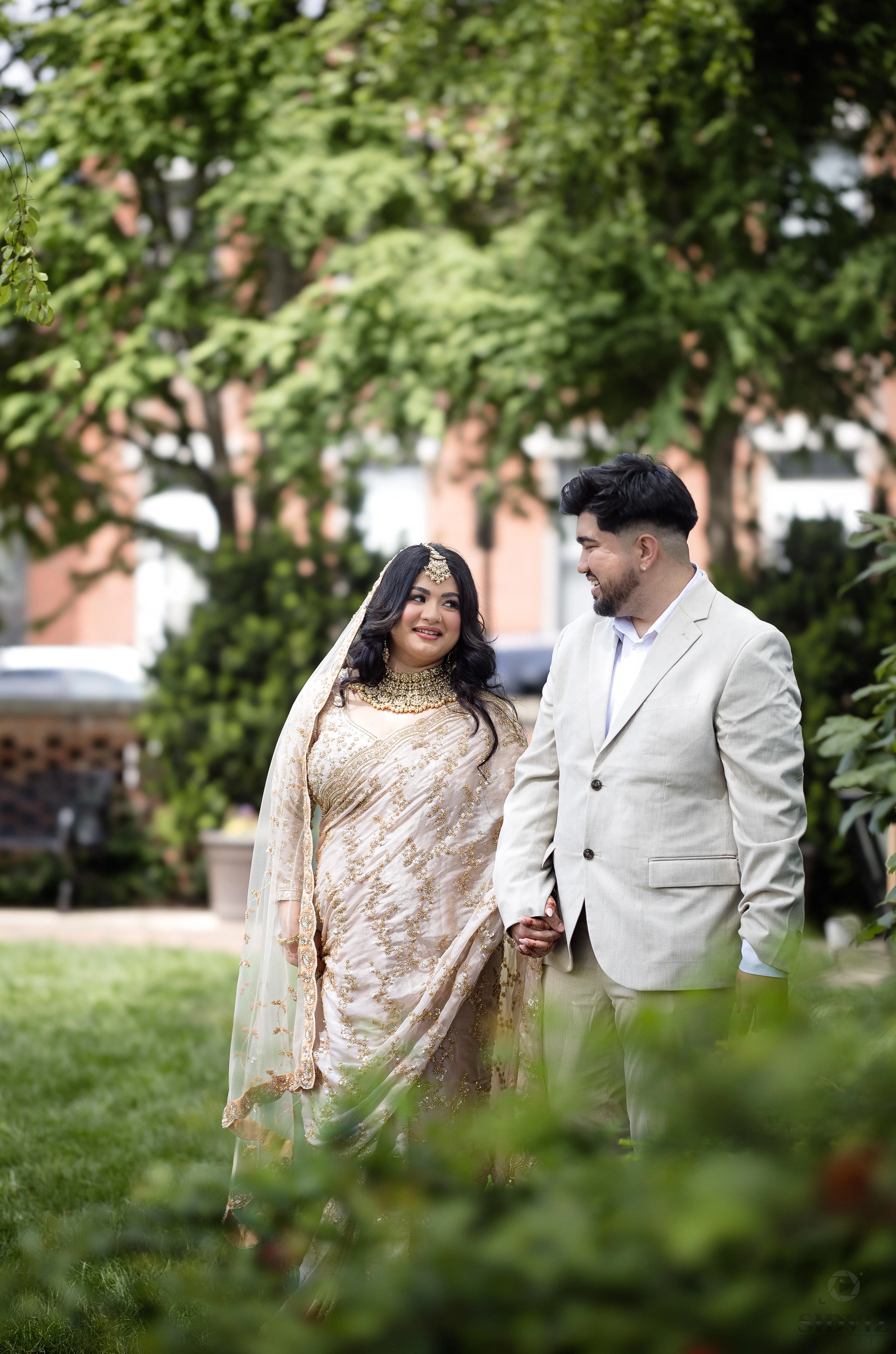 BARSHA & NISCHAL
