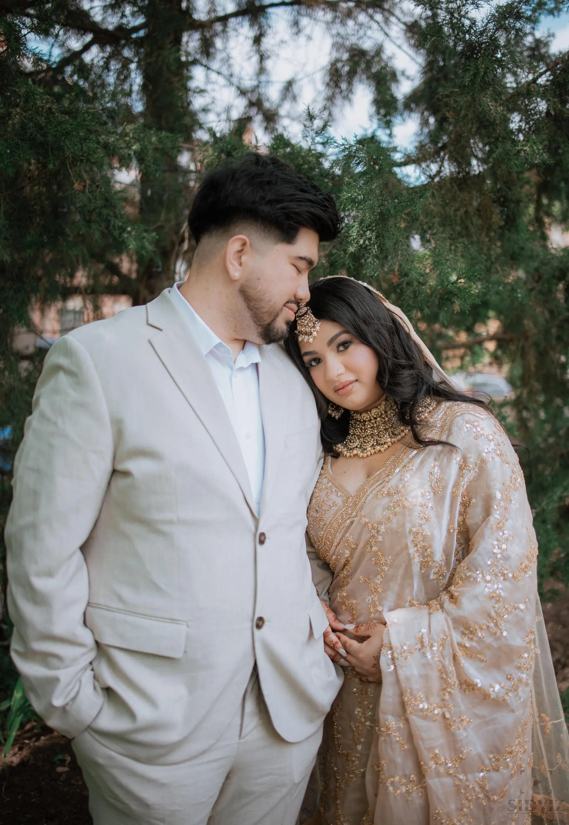 PRE - WEDDING