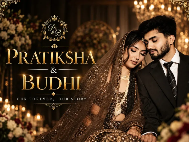 Pratiksha & Budhi